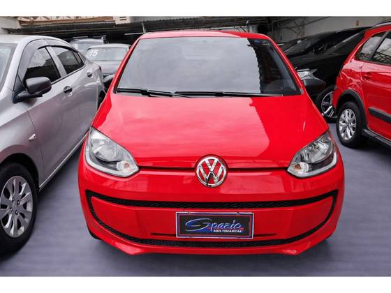 VOLKSWAGEN UP 1.0 MPI TAKE UP 12V FLEX 4P MANUAL VOLKSWAGEN UP 1.0 MPI TAKE UP 12V FLEX 4P MANUAL